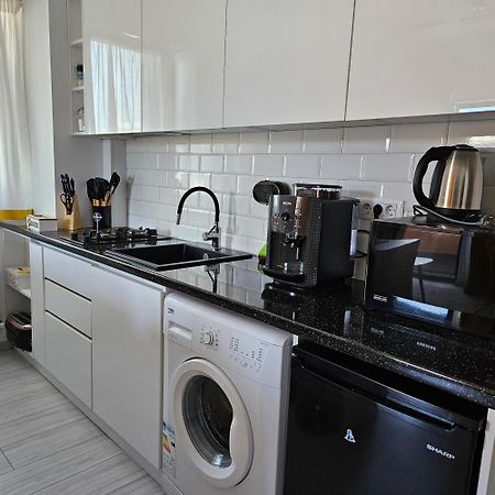 Apartament Dem Radulescu Langa Strand Râmnicu Vâlcea Buitenkant foto