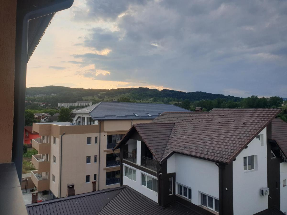 Apartament Dem Radulescu Langa Strand Râmnicu Vâlcea Buitenkant foto