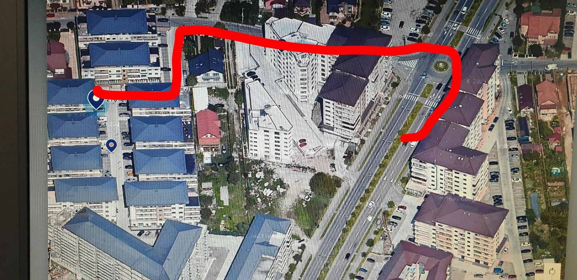 Apartament Dem Radulescu Langa Strand Râmnicu Vâlcea Buitenkant foto