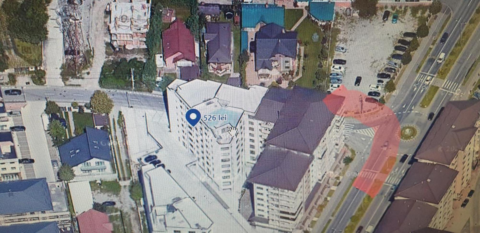 Apartament Dem Radulescu Langa Strand Râmnicu Vâlcea Buitenkant foto