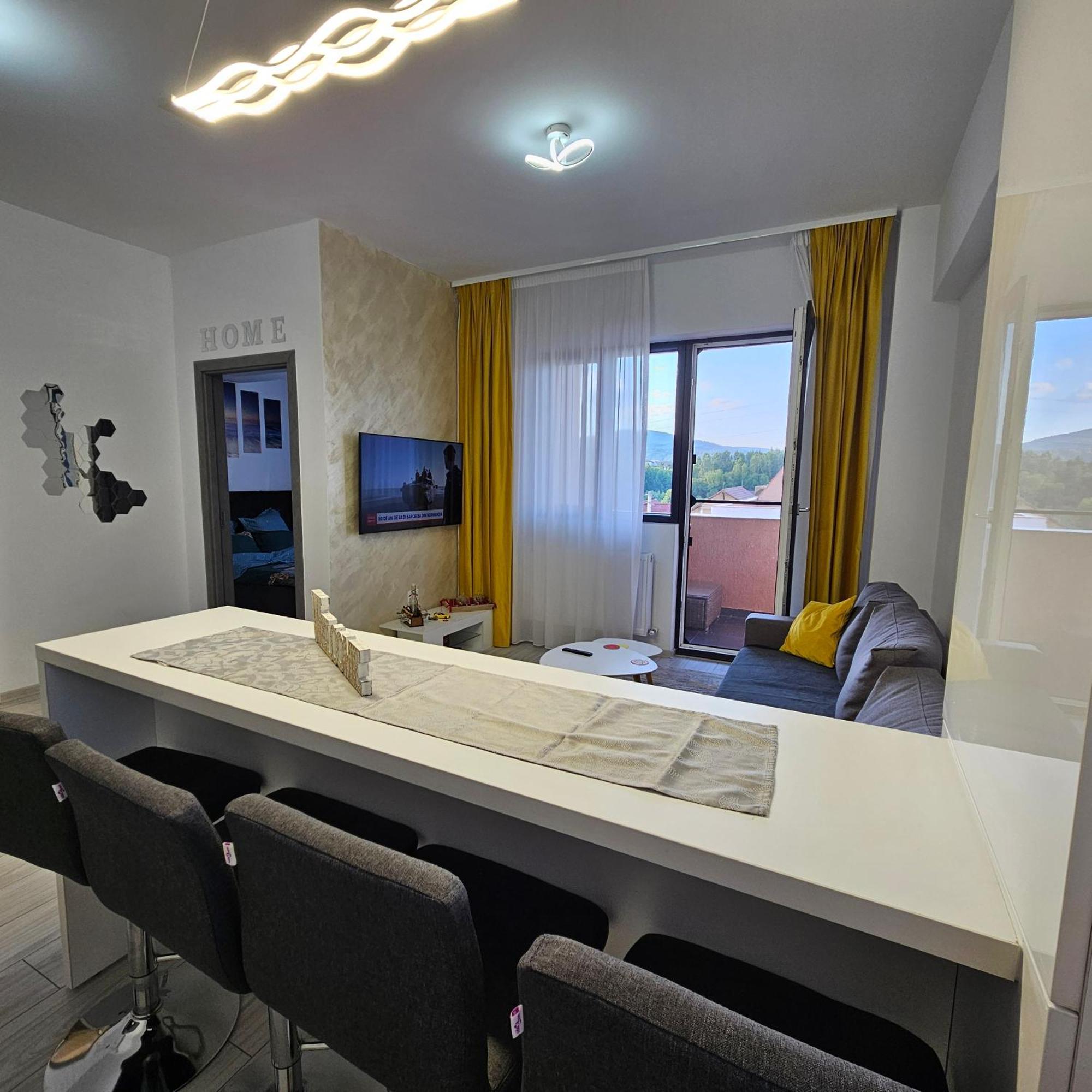 Apartament Dem Radulescu Langa Strand Râmnicu Vâlcea Buitenkant foto