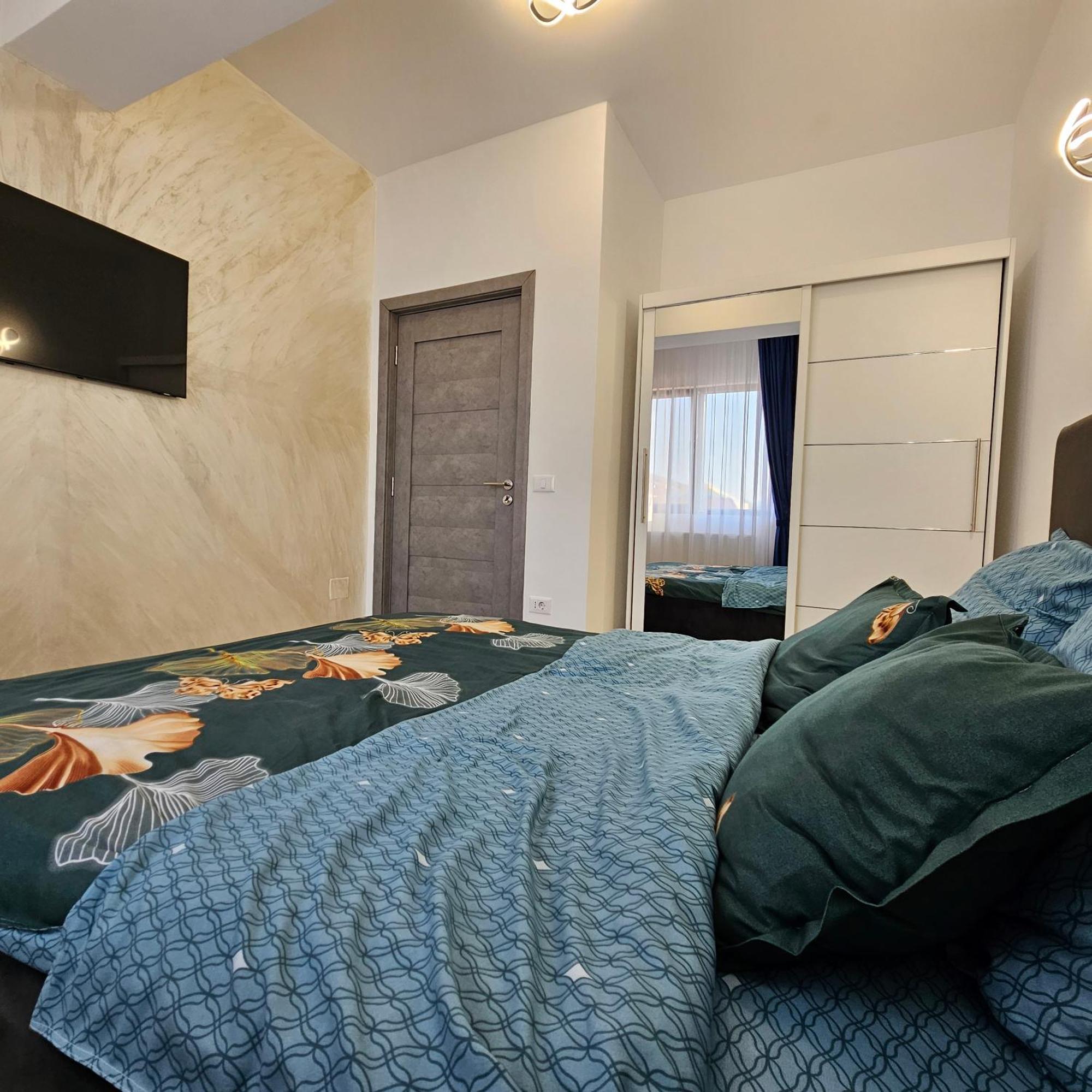 Apartament Dem Radulescu Langa Strand Râmnicu Vâlcea Buitenkant foto