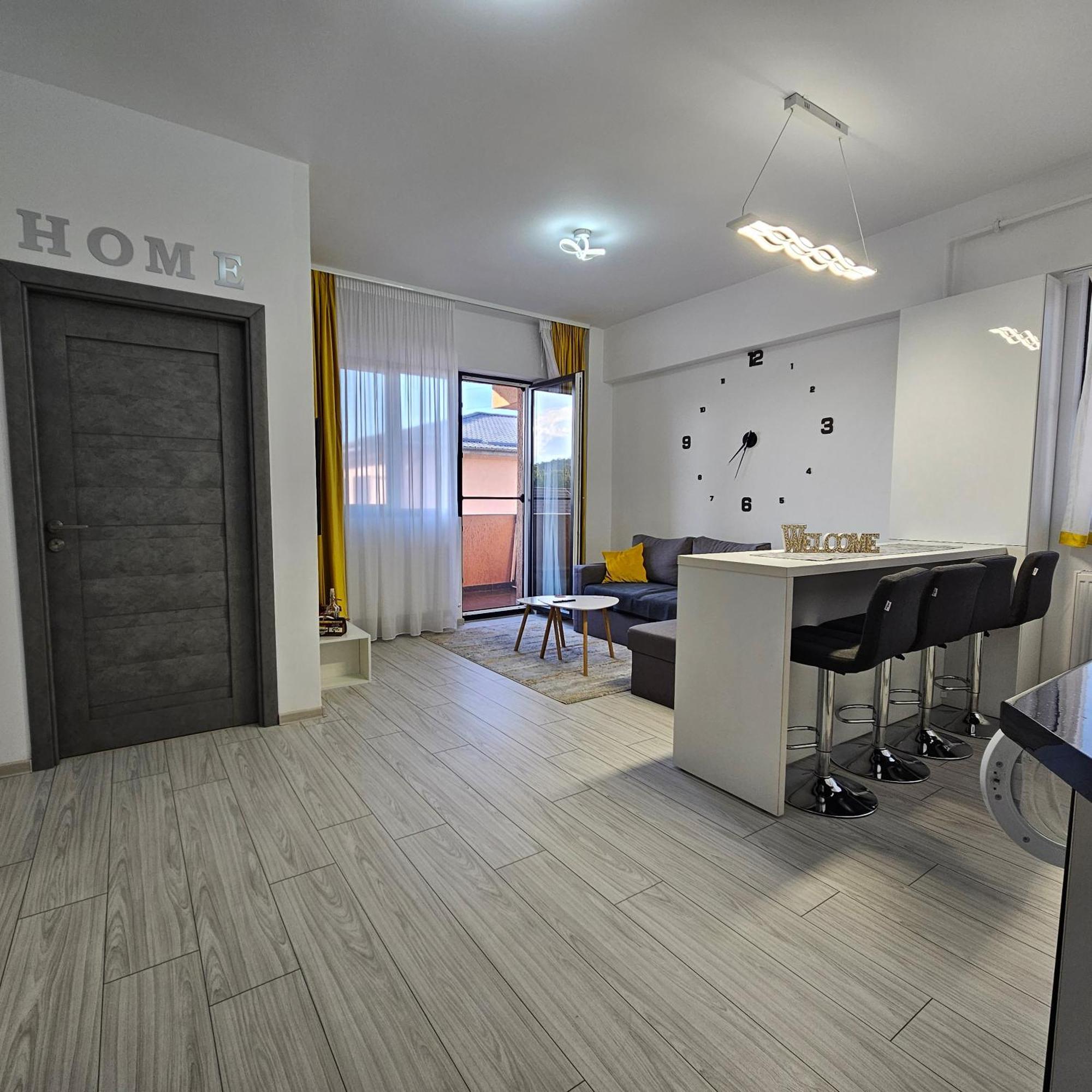 Apartament Dem Radulescu Langa Strand Râmnicu Vâlcea Buitenkant foto