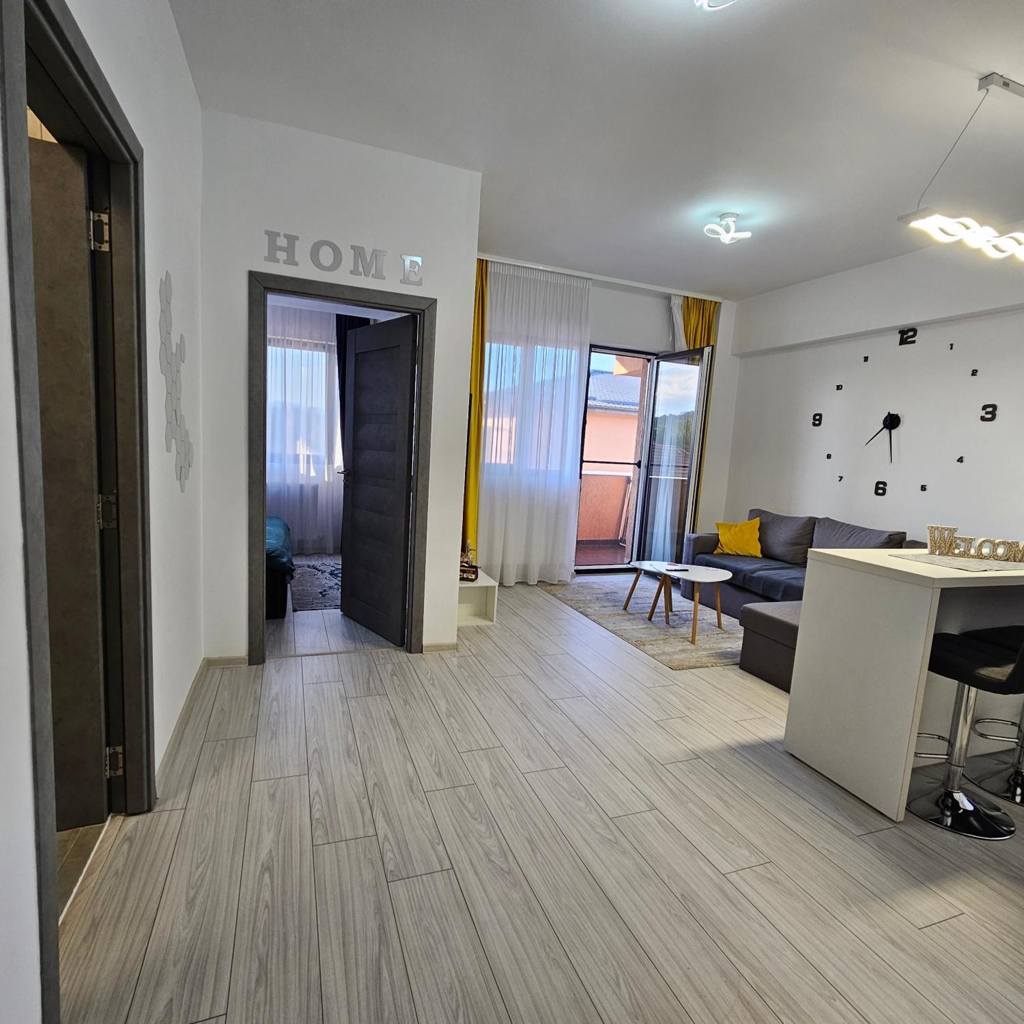 Apartament Dem Radulescu Langa Strand Râmnicu Vâlcea Buitenkant foto