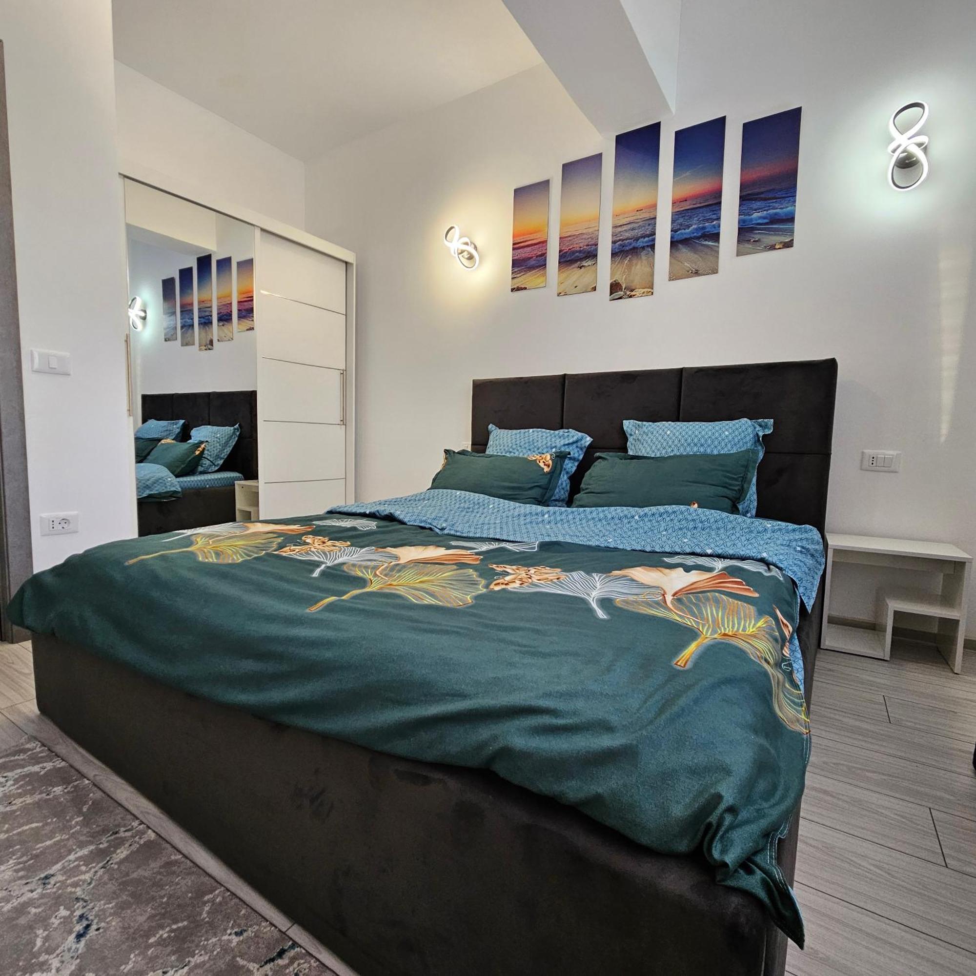 Apartament Dem Radulescu Langa Strand Râmnicu Vâlcea Buitenkant foto