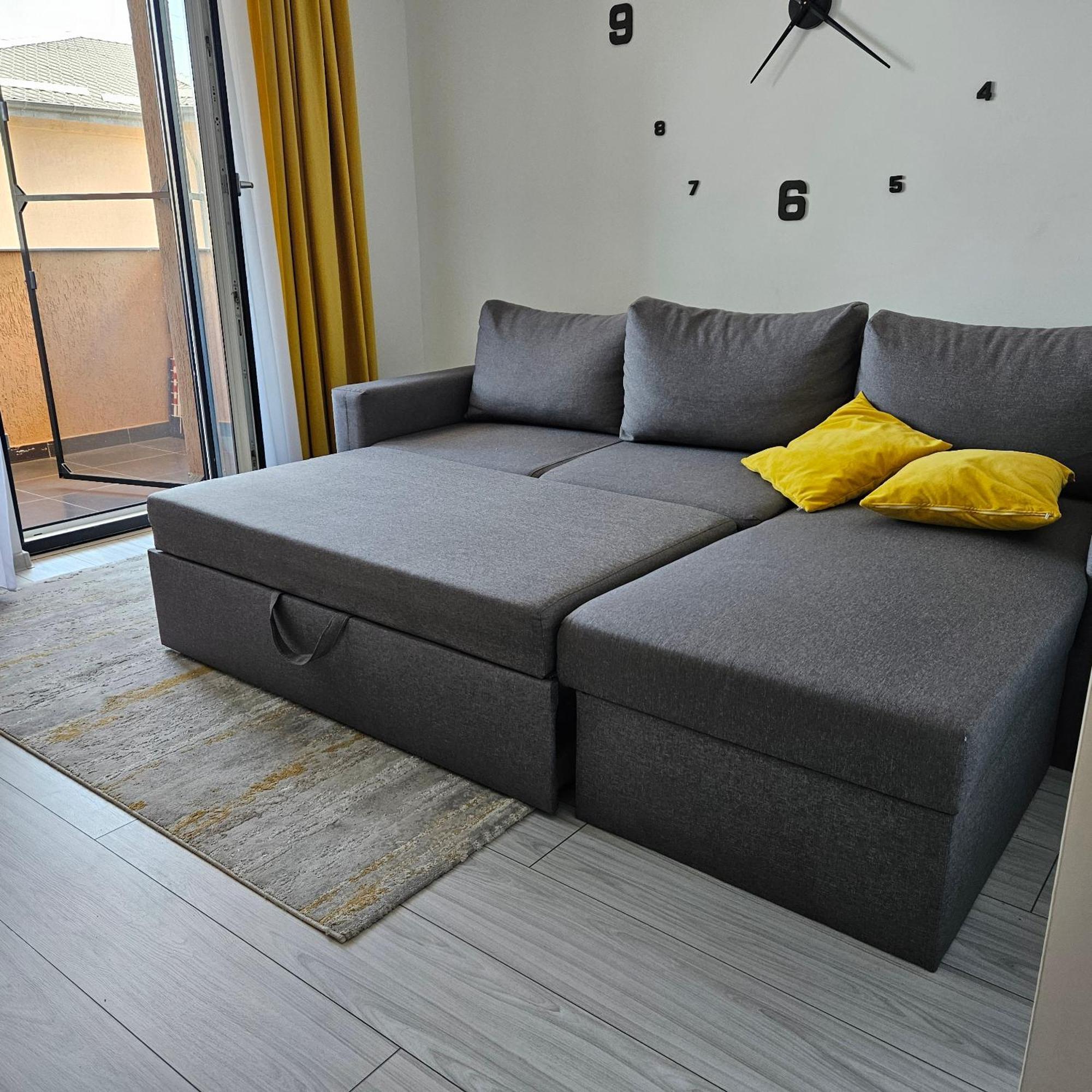 Apartament Dem Radulescu Langa Strand Râmnicu Vâlcea Buitenkant foto
