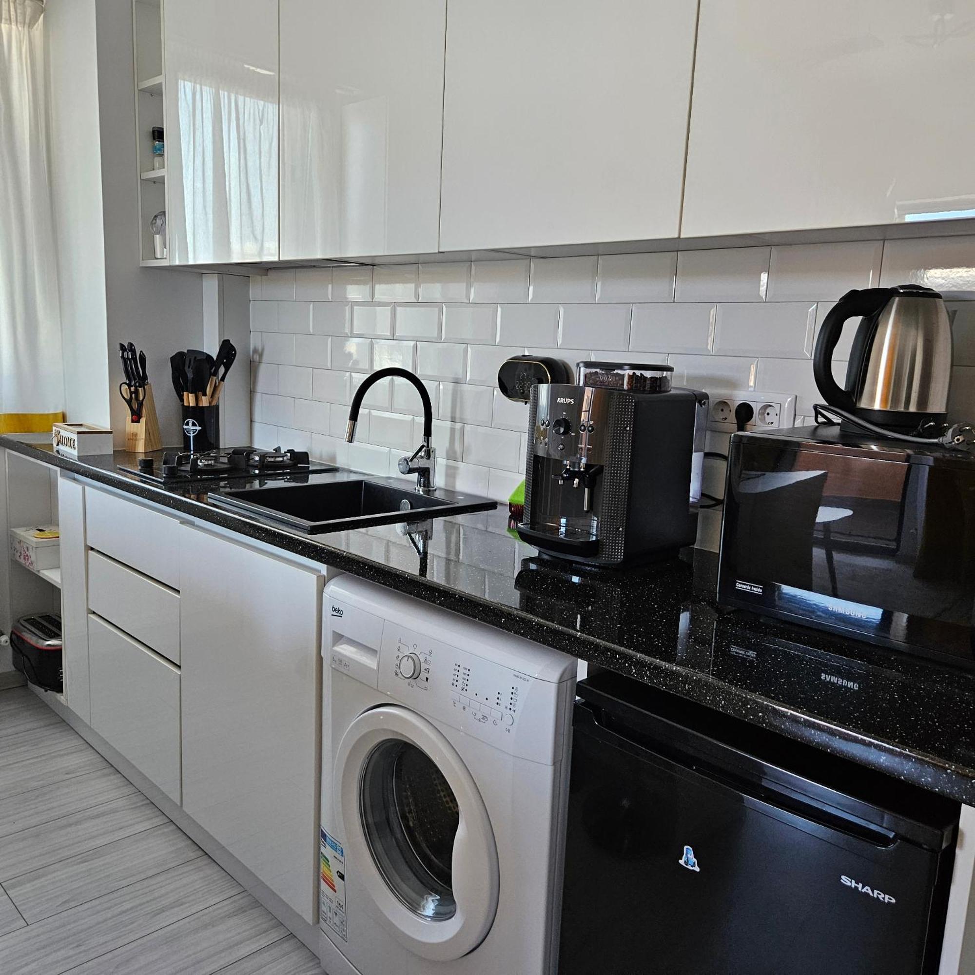Apartament Dem Radulescu Langa Strand Râmnicu Vâlcea Buitenkant foto